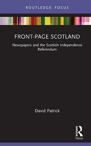 Front-Page Scotland