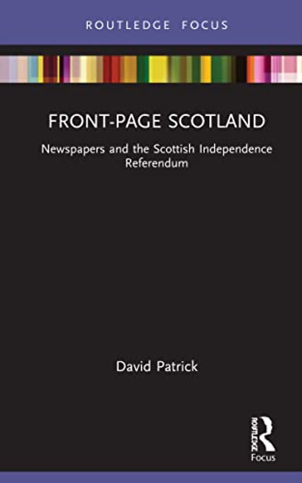 Front-Page Scotland
