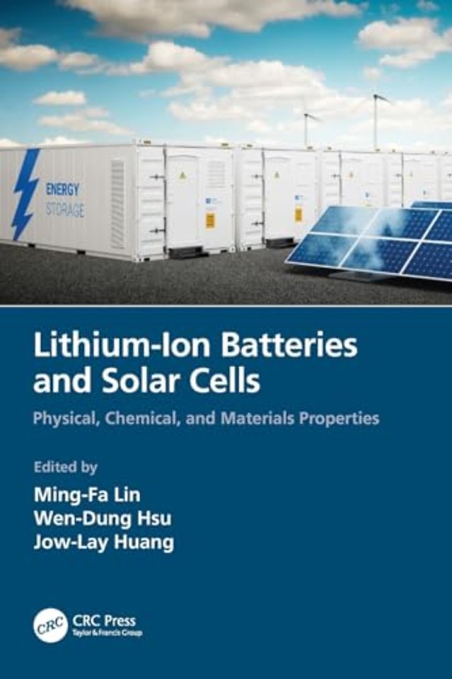 Lithium-Ion Batteries and Solar Cells