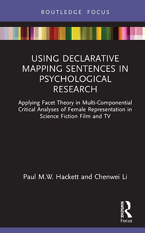 Using Declarative Mapping Sentences in Psychological Research