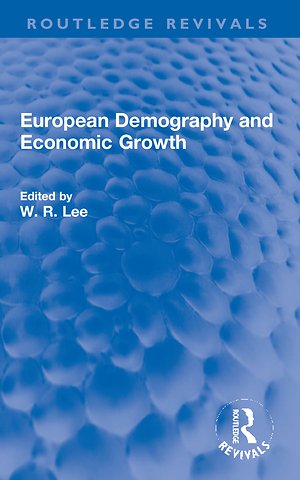 European Demography and Economic Growth