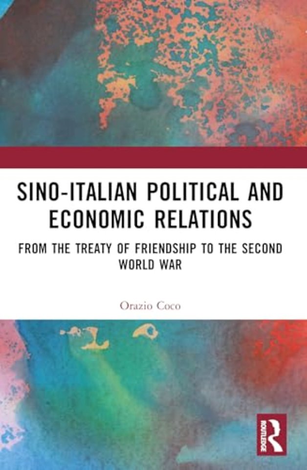 Sino-Italian Political and Economic Relations
