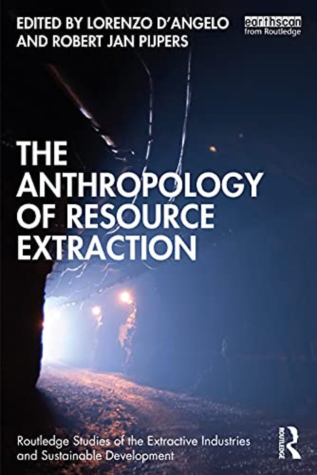 Anthropology of Resource Extraction