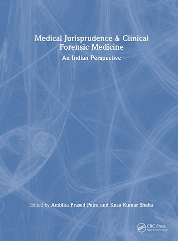 Medical Jurisprudence & Clinical Forensic Medicine