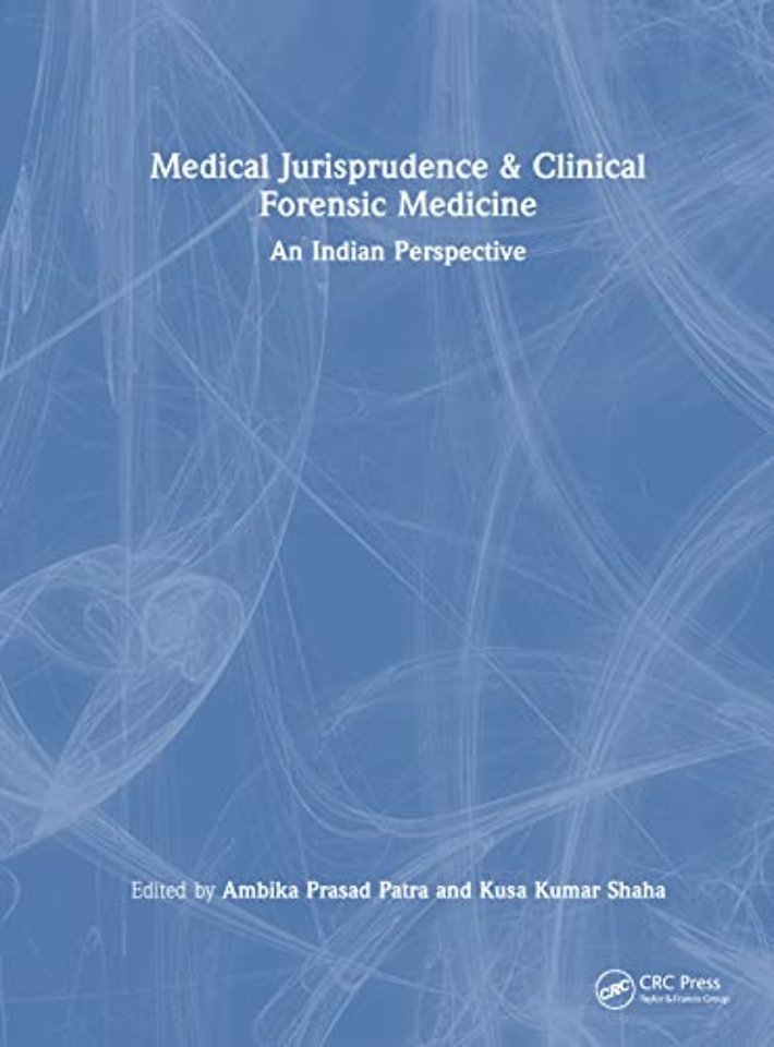 Medical Jurisprudence & Clinical Forensic Medicine