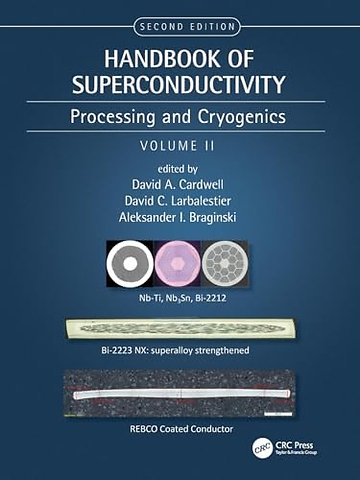 Handbook of Superconductivity