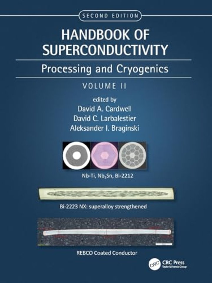 Handbook of Superconductivity