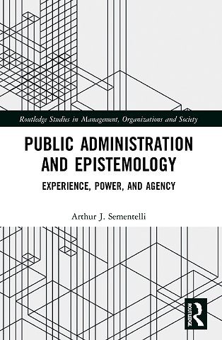 Public Administration and Epistemology
