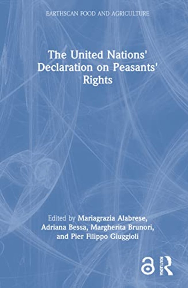 United Nations' Declaration on Peasants' Rights