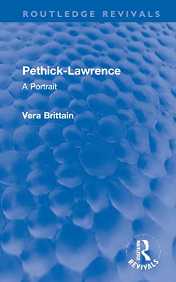 Pethick-Lawrence