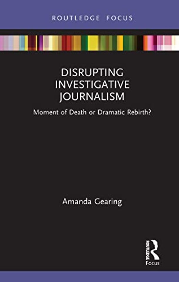 Disrupting Investigative Journalism