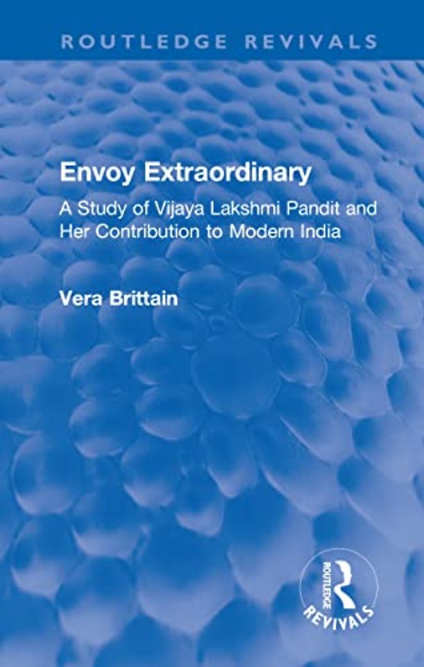 Envoy Extraordinary