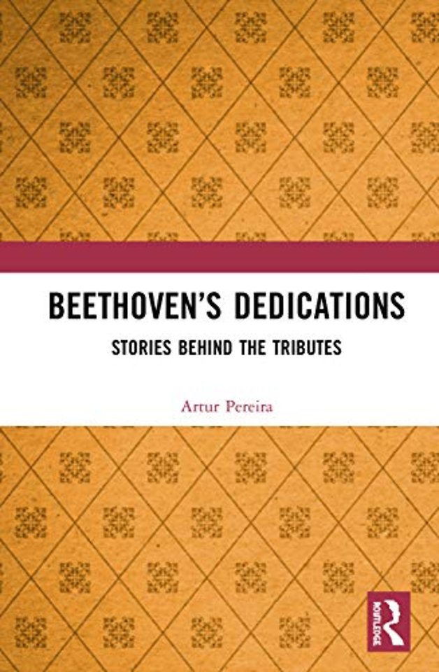 Beethoven’s Dedications