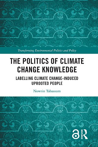 Politics of Climate Change Knowledge
