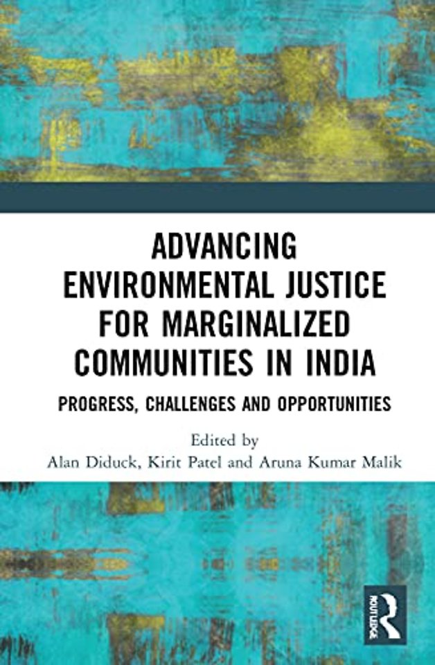 Advancing Environmental Justice for Marginalized Communities in India