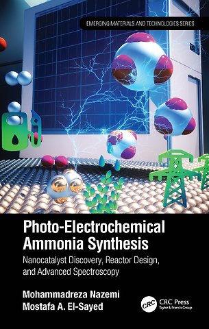 Photo-Electrochemical Ammonia Synthesis
