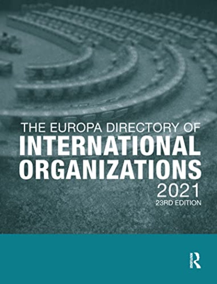 Europa Directory of International Organizations