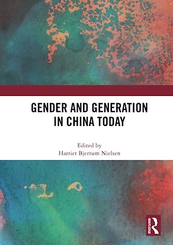 Gender and Generation in China Today