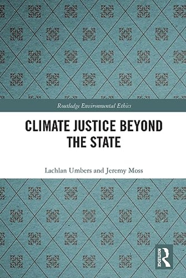 Climate Justice Beyond the State