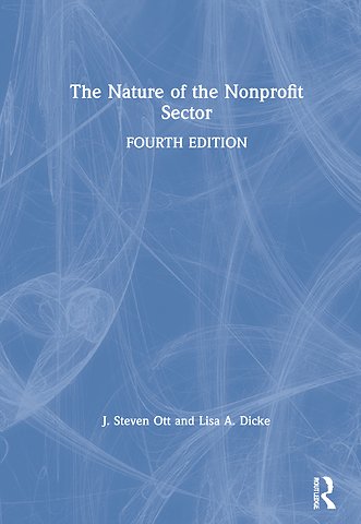 Nature of the Nonprofit Sector