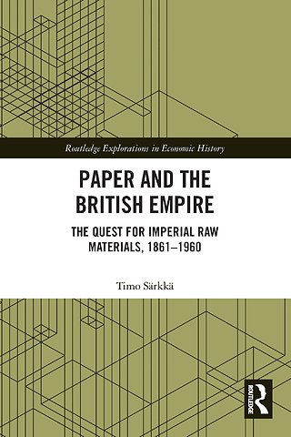 Paper and the British Empire