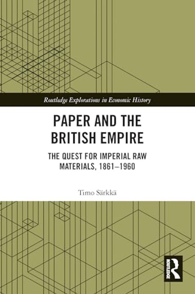 Paper and the British Empire