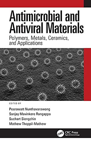 Antimicrobial and Antiviral Materials