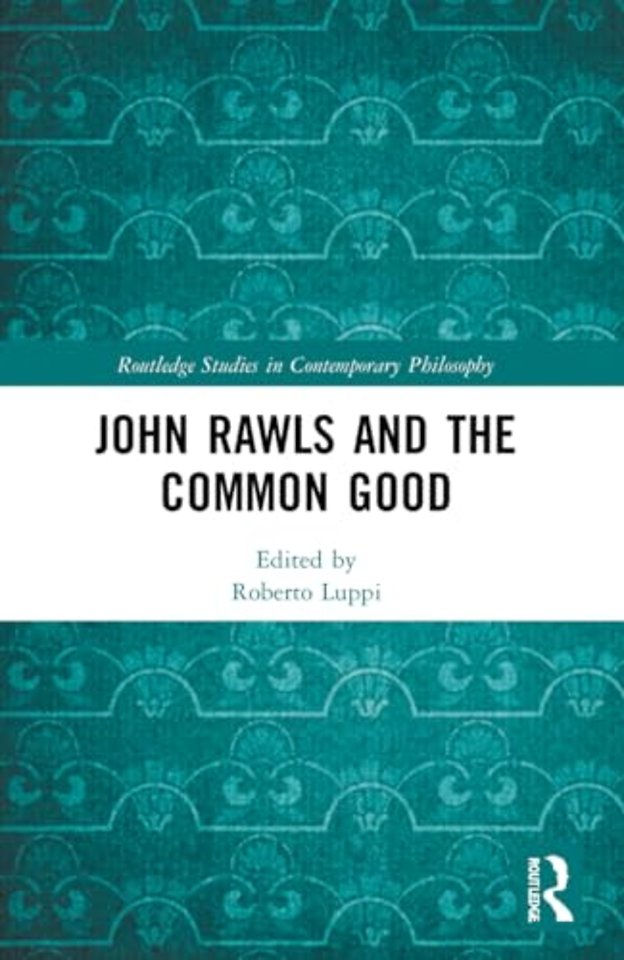 John Rawls and the Common Good