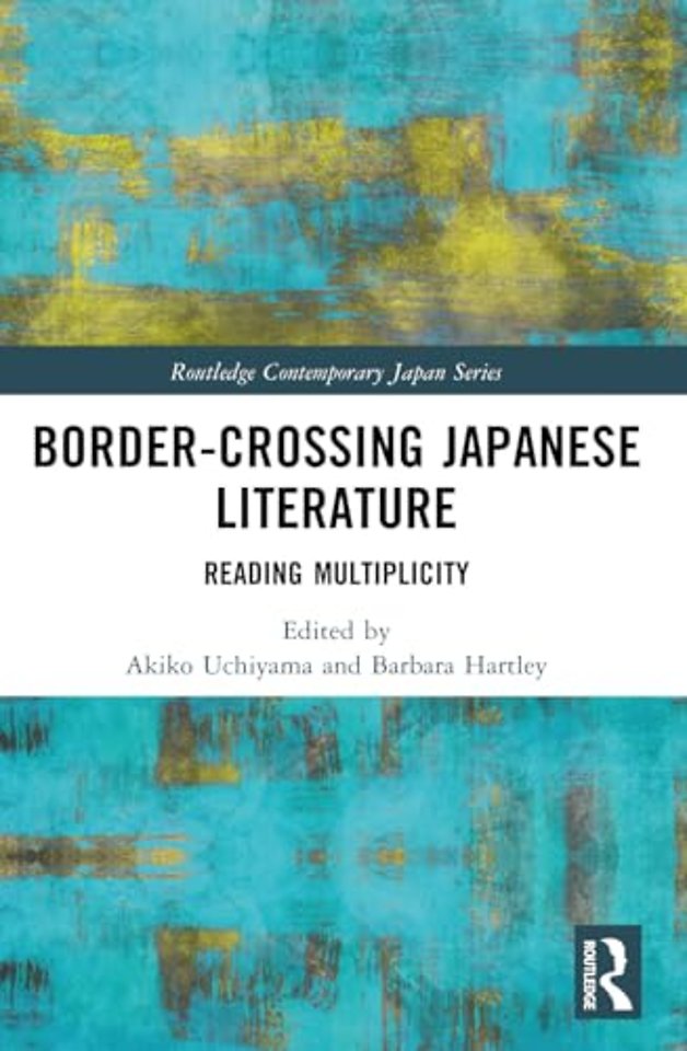 Border-Crossing Japanese Literature