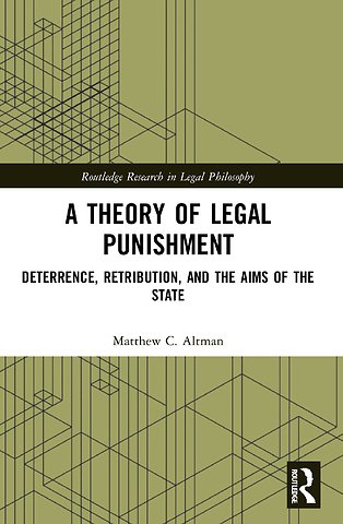 Theory of Legal Punishment
