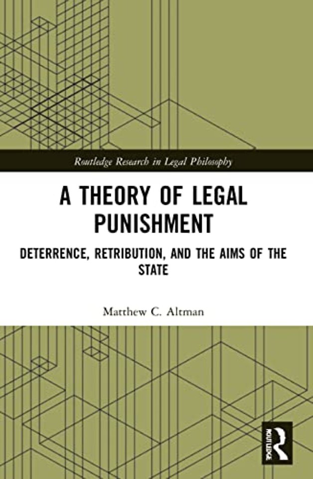 Theory of Legal Punishment