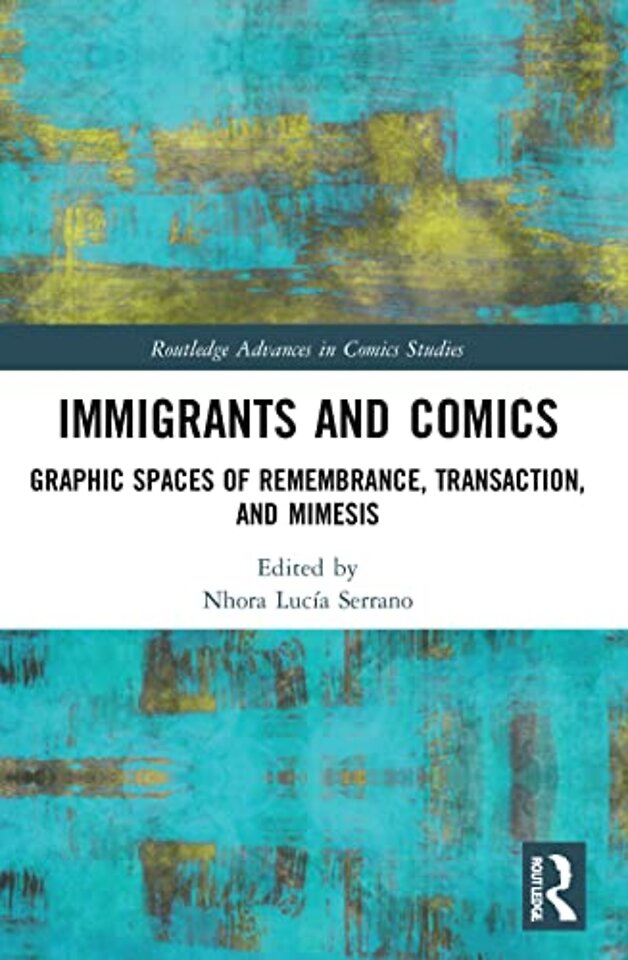 Immigrants and Comics