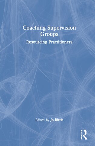 Coaching Supervision Groups
