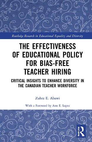 Effectiveness of Educational Policy for Bias-Free Teacher Hiring