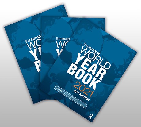 Europa World Year Book