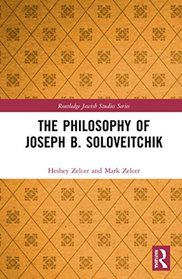 Philosophy of Joseph B. Soloveitchik