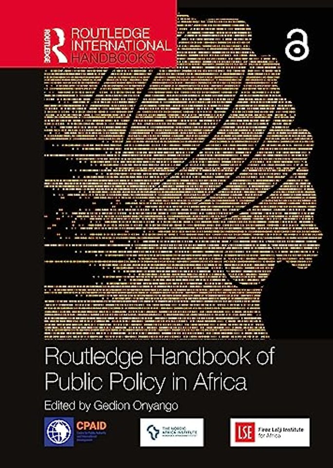 Routledge Handbook of Public Policy in Africa