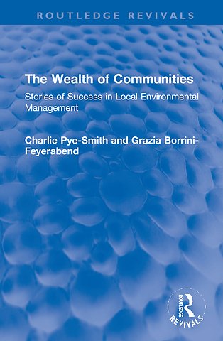 Wealth of Communities