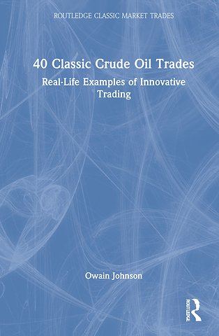 40 Classic Crude Oil Trades
