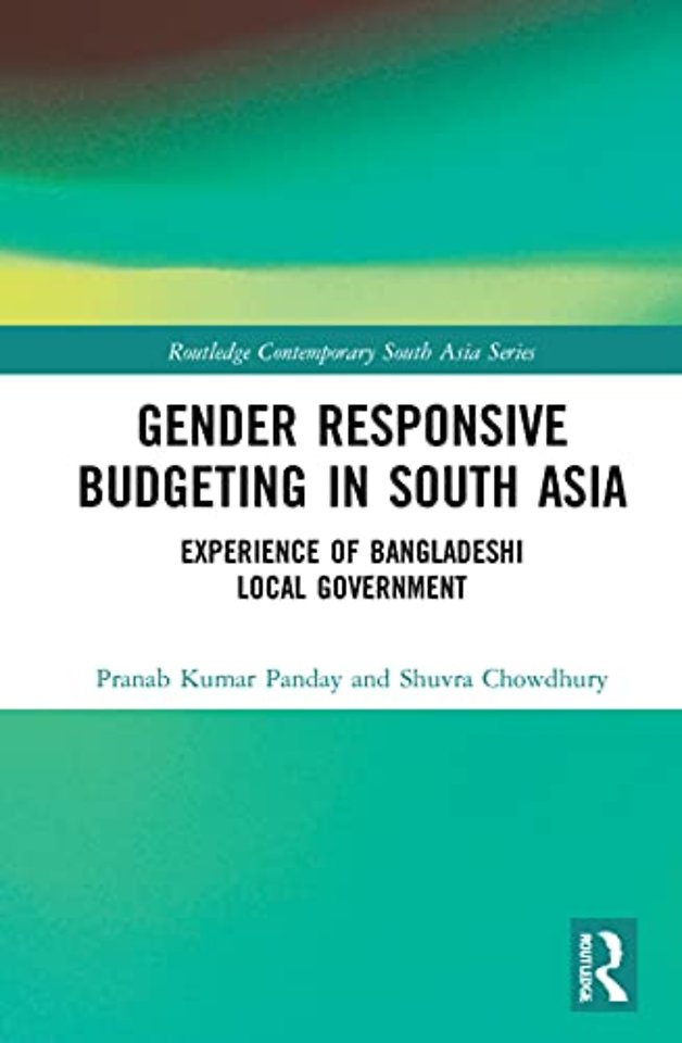 Gender Responsive Budgeting in South Asia