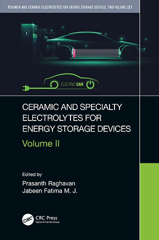 Ceramic and Specialty Electrolytes for Energy Storage Devices