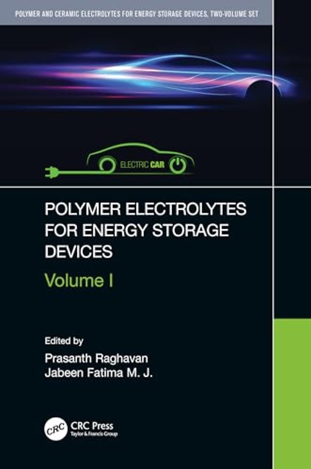 Polymer Electrolytes for Energy Storage Devices