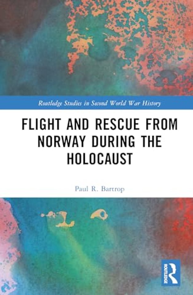 Flight and Rescue from Norway during the Holocaust