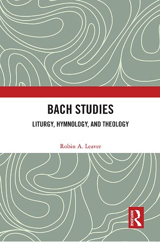 Bach Studies
