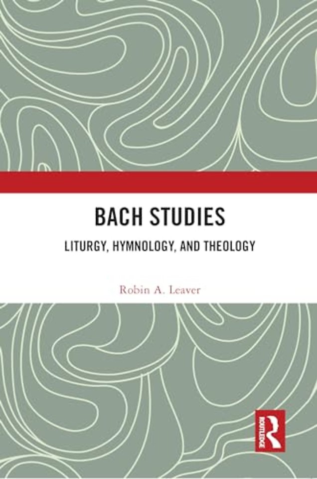 Bach Studies