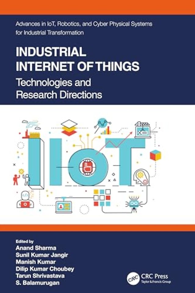 Industrial Internet of Things