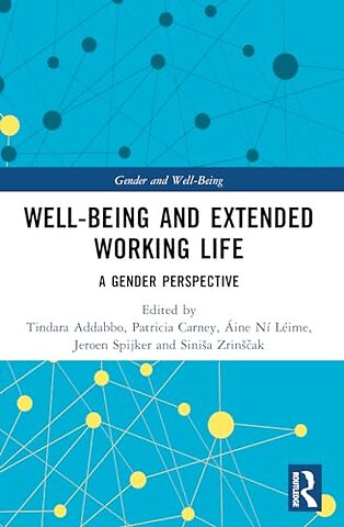 Well-Being and Extended Working Life
