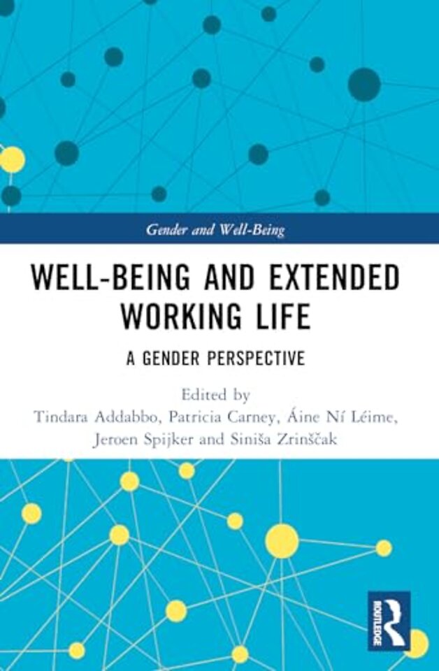 Well-Being and Extended Working Life