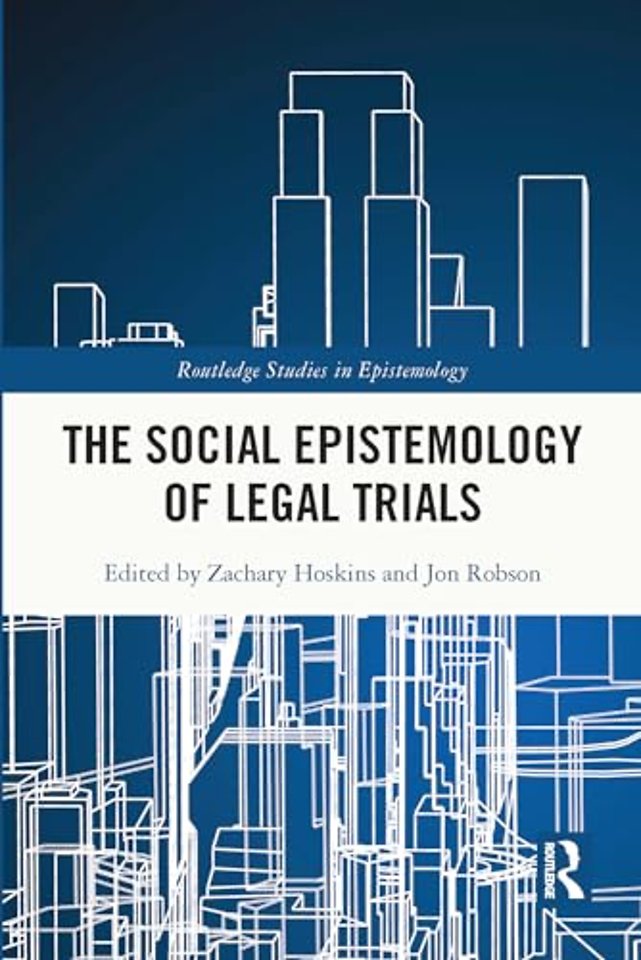 Social Epistemology of Legal Trials