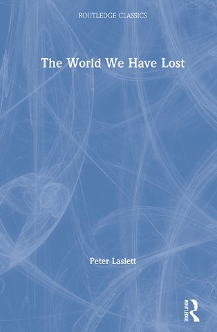 World We Have Lost